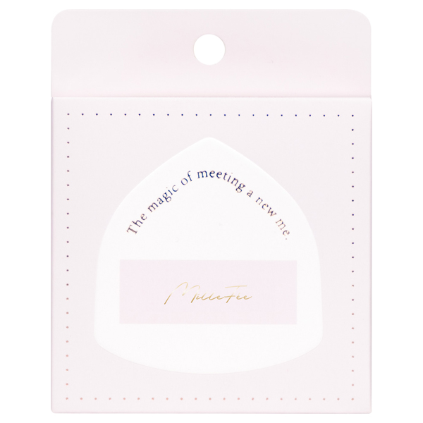 マシュマロフィットパフ / 1個