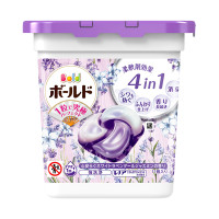 ボールド ジェルボール4D / 本体 / 11個 / ホワイトラベンダー&ジャスミン