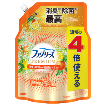 ファブリーズ PREMIUM