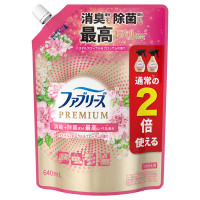 ファブリーズ PREMIUM / つめかえ用(特大) / 640ml / パステルフローラル&ブロッサムの香り