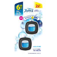 2.4ml×2個 / ふんわりシャボン