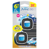 車用 イージークリップ / 2.4ml×2個 / タバコ用