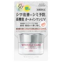 リンクルケア ホワイト モイストジェルクリーム UV / SPF50+ / PA++++ / 60g