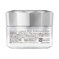 リンクルケア ホワイト モイストジェルクリーム UV / グレイスワン
