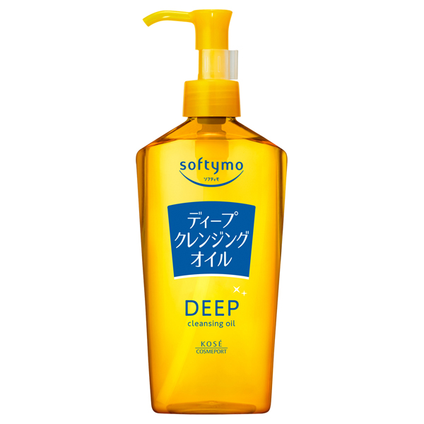 ディープ クレンジングオイル / 240ml / 本体