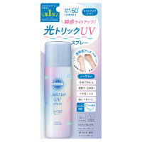 ライトアップUV スプレー / SPF50+ / PA++++ / ノーカラー / 60g