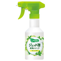 ジェット泡 足洗いソープ / 250ml / 爽快シトラスの香り / 250ml