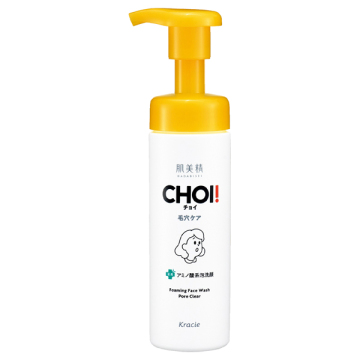 肌美精 CHOI 薬用泡洗顔 肌・毛穴ケア