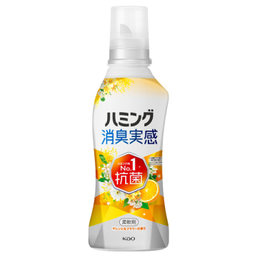 消臭実感