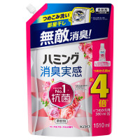 消臭実感 / 1510ml / つめかえ用 / ローズ&フローラルの香り / 1510ml