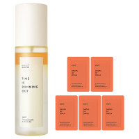 [モイスチャーアンプル5回分付き]タイム イズ ランニングアウト ミスト / 100mL、1mL×5
