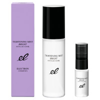 @cosme SHOPPING限定 タイトニングミスト ブライトセット / 120ml+20ml