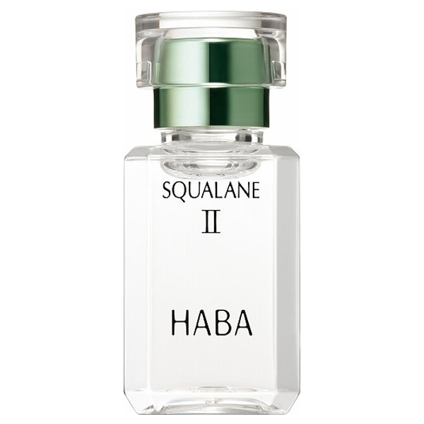 高品位「スクワラン」II / 15mL / 本体