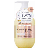 エアリーモイスト トリートメント / 本体 / 470ml / ネロリシトラスの香り