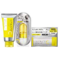 ドットバスター・ドットフォースVCスペシャルキット / 150g+45ml+0.5g×10包 / シトラスアロマの香り