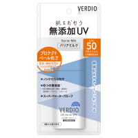 ベルディオ UVバリアミルク / SPF50 / PA++++ / 80g