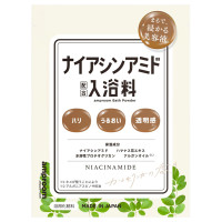 ナイアシンアミド配合入浴料 / 分包 / 25g