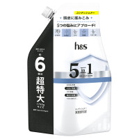 5in1 コンディショナー / 詰替え / 1750g(超特大) / さわやかなフローラルの香り