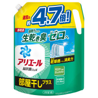 P&G アリエールジェル部屋干しプラス 超特大 815g