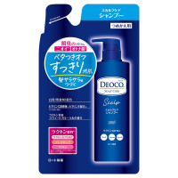 スカルプケアシャンプー / 詰め替え用 / 370ml