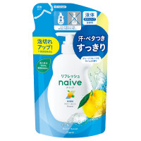 リフレッシュ ボディソープ / 詰替用 / 360ml / グレープフルーツ&ライムの香り