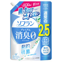 プレミアム消臭 / 詰替え(特大) / 950ml / ホワイトハーブアロマの香り