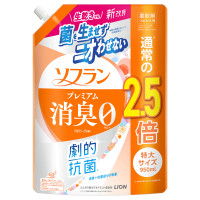 プレミアム消臭 / 詰替え(特大) / 950ml / アロマソープの香り