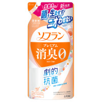 プレミアム消臭 / 詰替え / 380ml / アロマソープの香り