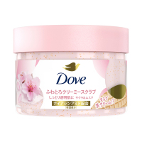 Amazon.co.jp: Dove(ダヴ) ザクロ&シアバター ボディスクラブ