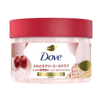 ふわとろクリーミースクラブ チェリー&アプリコットミルク / ダヴ