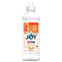 W除菌 食器用洗剤 / つめかえ用(キャップ付き) / 300ml / 贅沢シトラスオレンジ