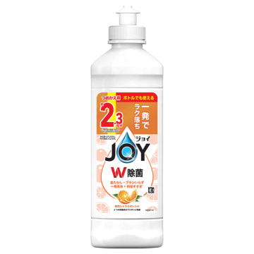 W除菌 食器用洗剤