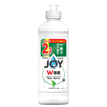 W除菌 食器用洗剤
