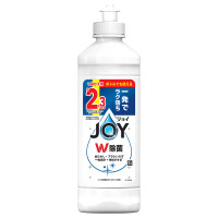 W除菌 食器用洗剤 / つめかえ用(キャップ付き) / 300ml / さわやか微香