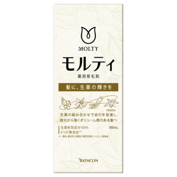 モルティ 薬用育毛剤