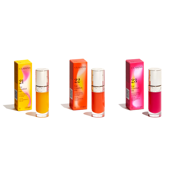 リップコンフォートオイル / 23 パッション ピンク / 7mL / 限定色 1