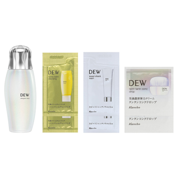 【激安大特価！】 アフターグロウドロップセット / DEW(デュウ)(化粧液 化粧水・ローション・トナー