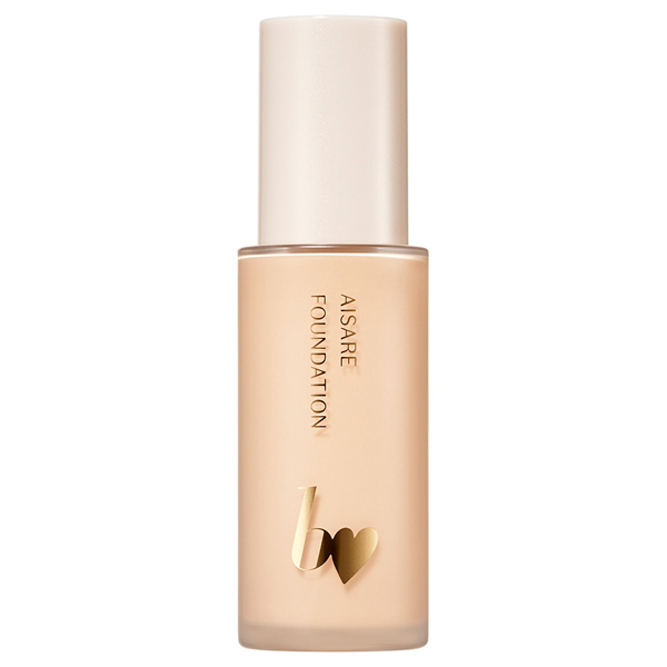 愛されファンデ / SPF30 / PA++ / 02ナチュラルベージュ / 28ml / 本体