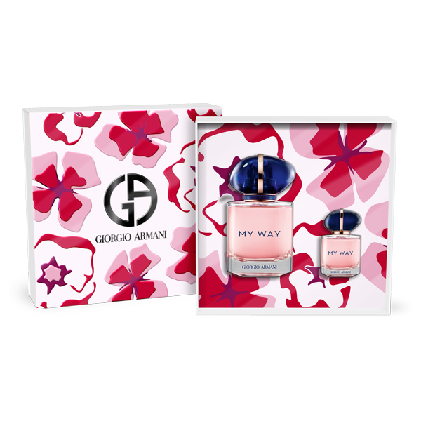 アルマーニ ビューティ シィ コフレ アルマーニ ビューティ24年クリスマスコフレ第2弾、人気香水