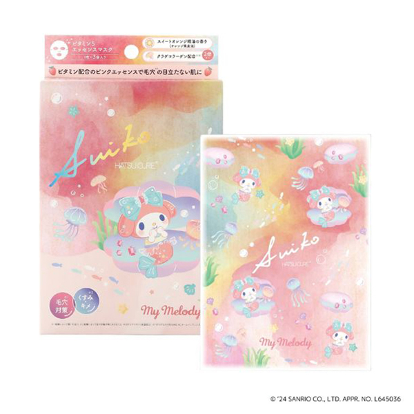 V5エッセンスマスク マイメロディ / 30mL×3枚