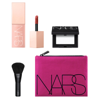 NARS セット売り cosme SHOPPING限定】アフターグロー ブラッシュ キット N