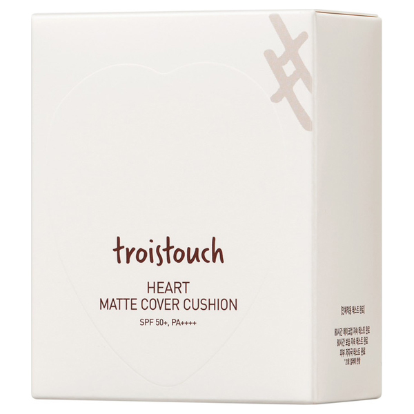 ハートクッション マットカバー / troistouch(クッション
