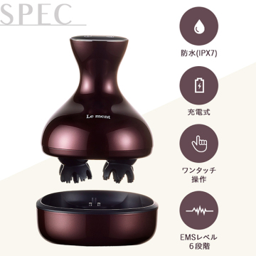 EMSヘッドスパ 05