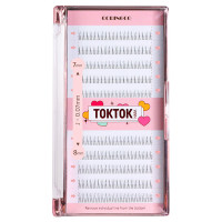 TOKTOK HARA FILTER EYELASHES UNDER LASH / 7-8mm / 200pcs