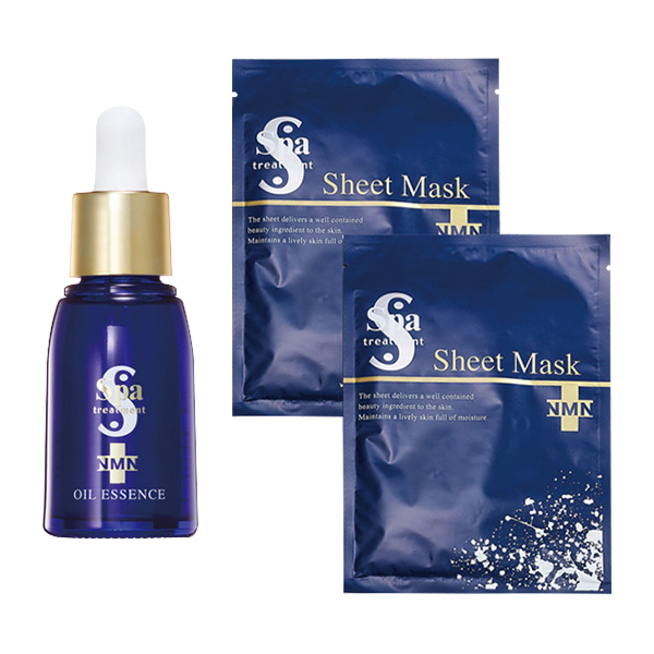 NMNオイルエッセンスセット / 30ml