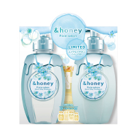ピクシー サボン 限定ペアセット / &honey（アンドハニー）(シャンプー
