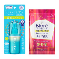 UV アクアリッチ アクアプロテクトミスト セット / SPF50 / PA++++ / 60ml