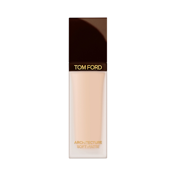 アーキテクチャー ソフト マット ブラーリング ファンデーション / 0.1 カメオ / 30mL