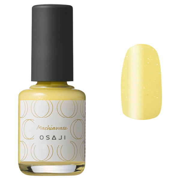 最新発見 アップリフト ネイルカラー / OSAJI (おさじ)(マニキュア ネイルカラー・マニキュア