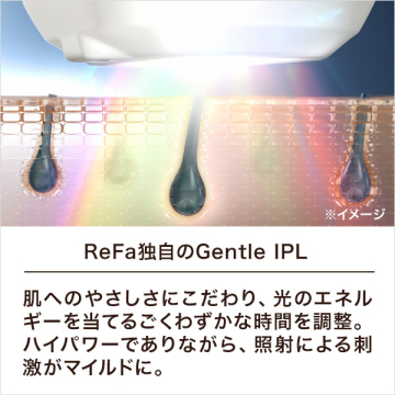 【おひとり様1点まで】リファ エピ W 04